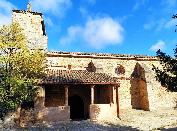 Castle of Guijosa, Spain